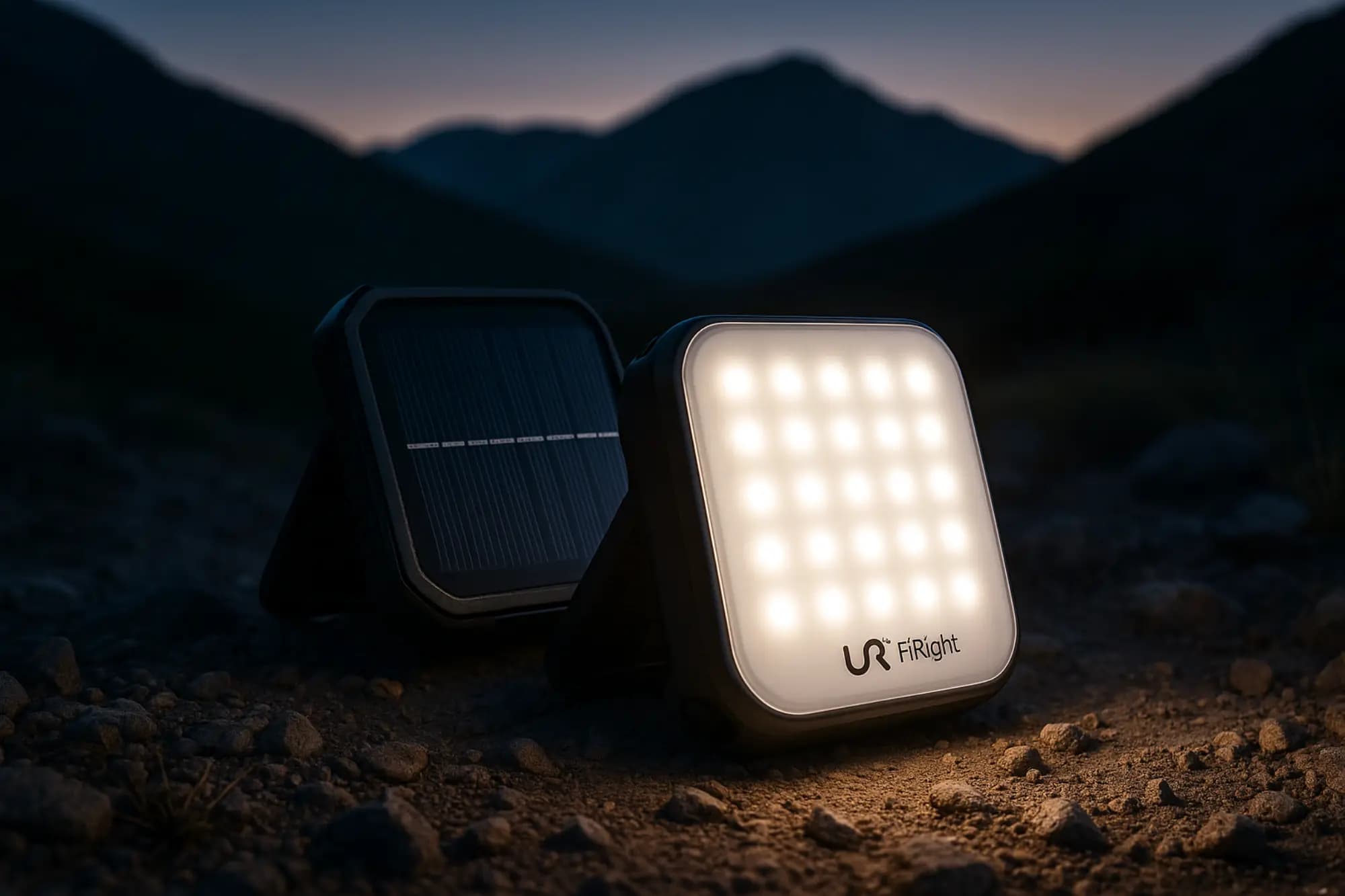 fIRlight Neo - Light