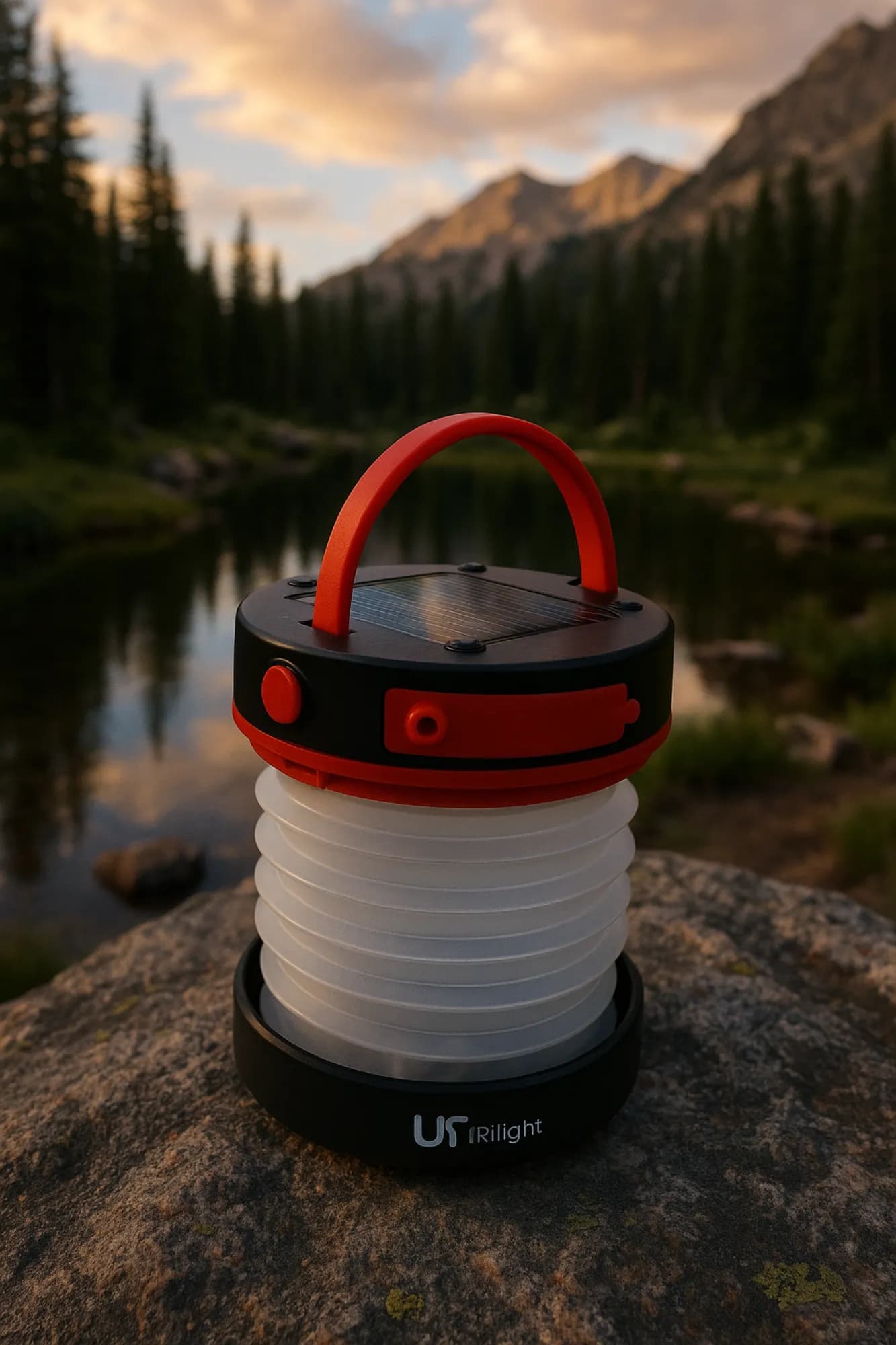 fIRlight Spark - Forest